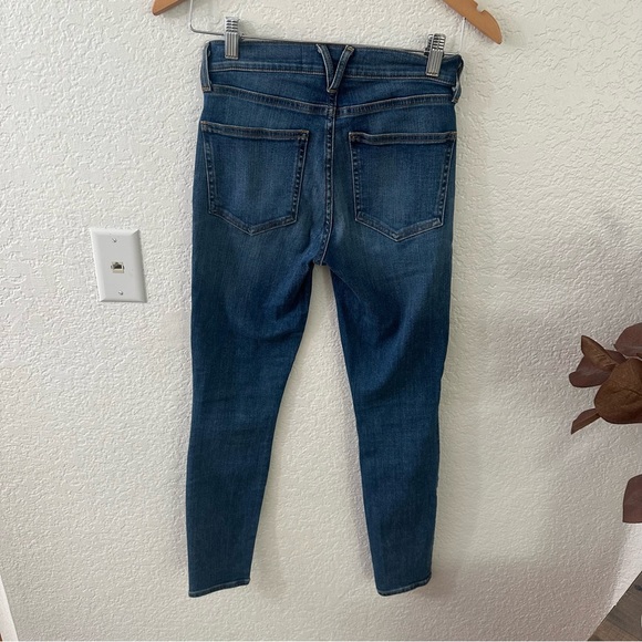 Veronica Beard Debbie High Rise Skinny Jeans size 24/00 - Picture 8 of 10